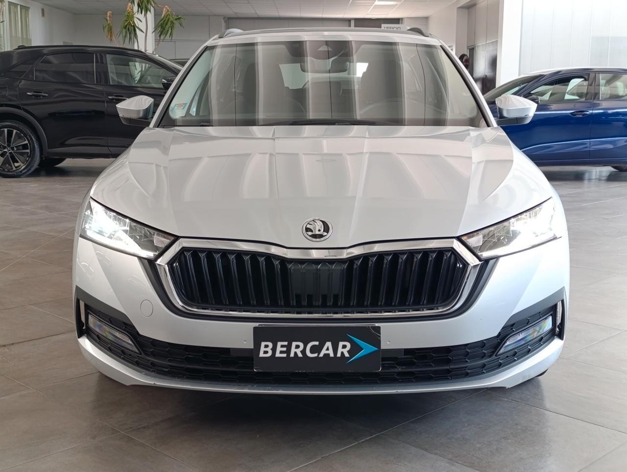 Skoda Octavia Wagon 2.0 tdi evo Ambition 115cv dsg