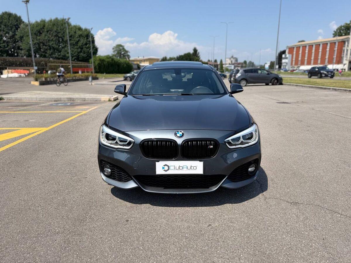 BMW Serie 1 118d Msport 5p