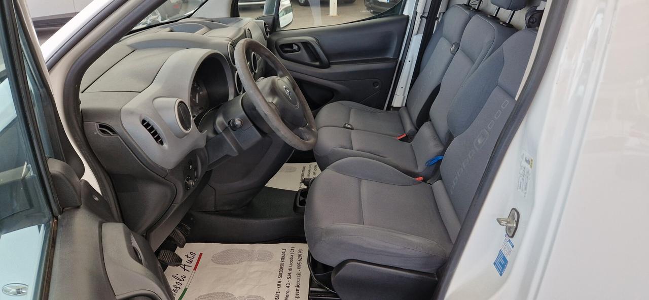 Citroen Berlingò 1.6 HDi 90cv 3 posti L2