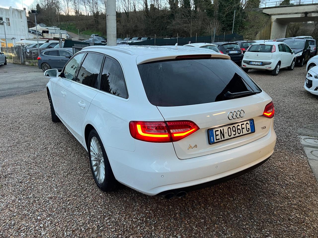 Audi A4 Avant 2.0 TDI 150 CV Advanced