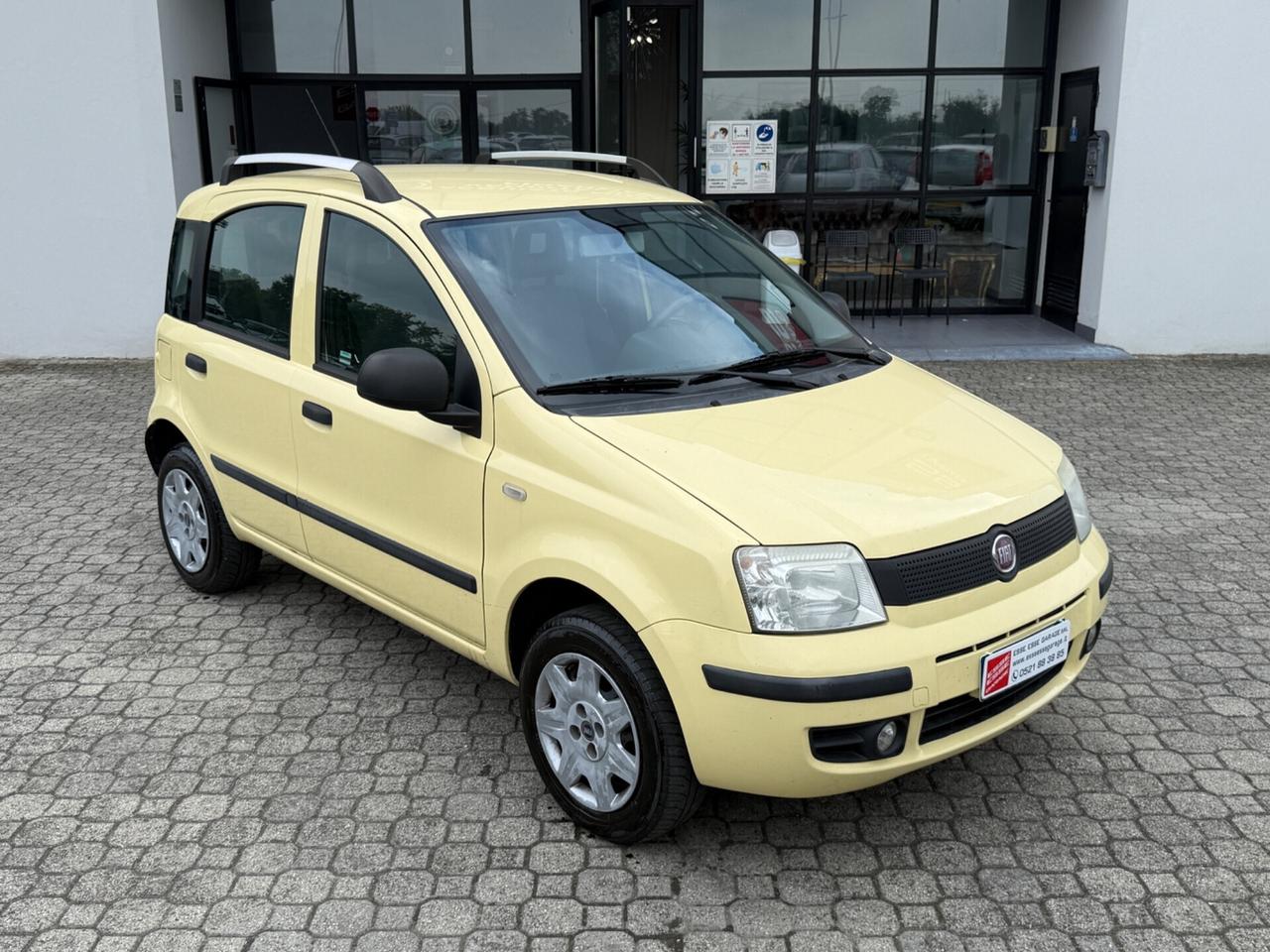 Fiat Panda 1.4 Natural Power Classic