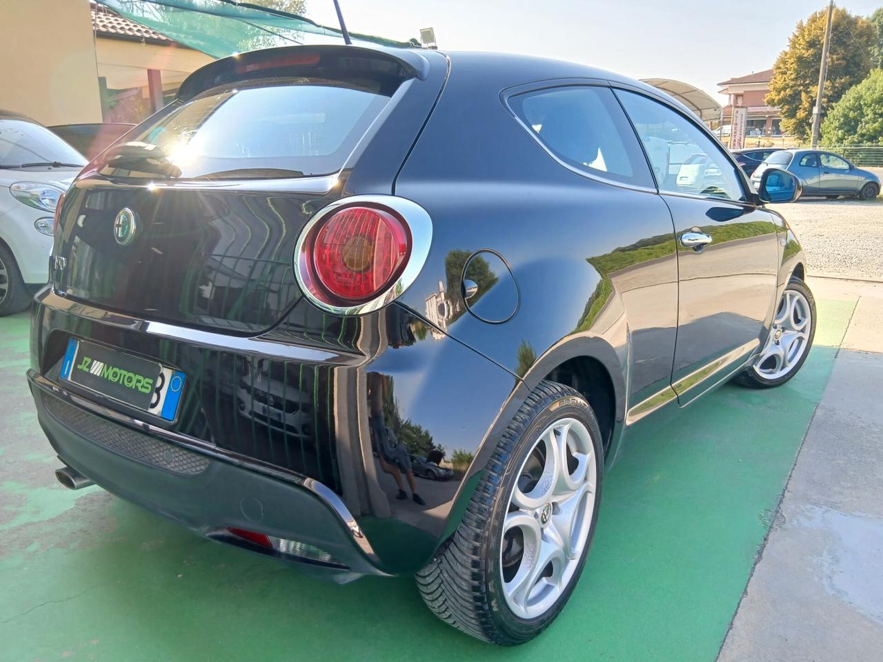 Alfa Romeo MiTo 1.4 78 CV Distinctive