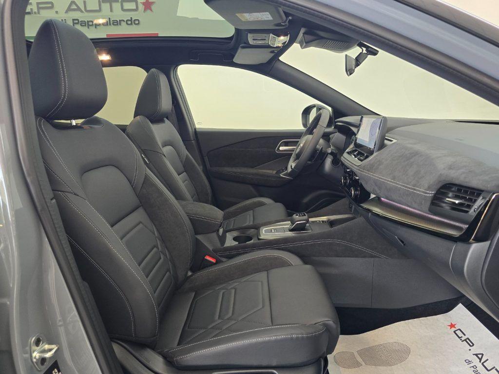 Nissan Qashqai MHEV 158 CV Xtronic N-Design