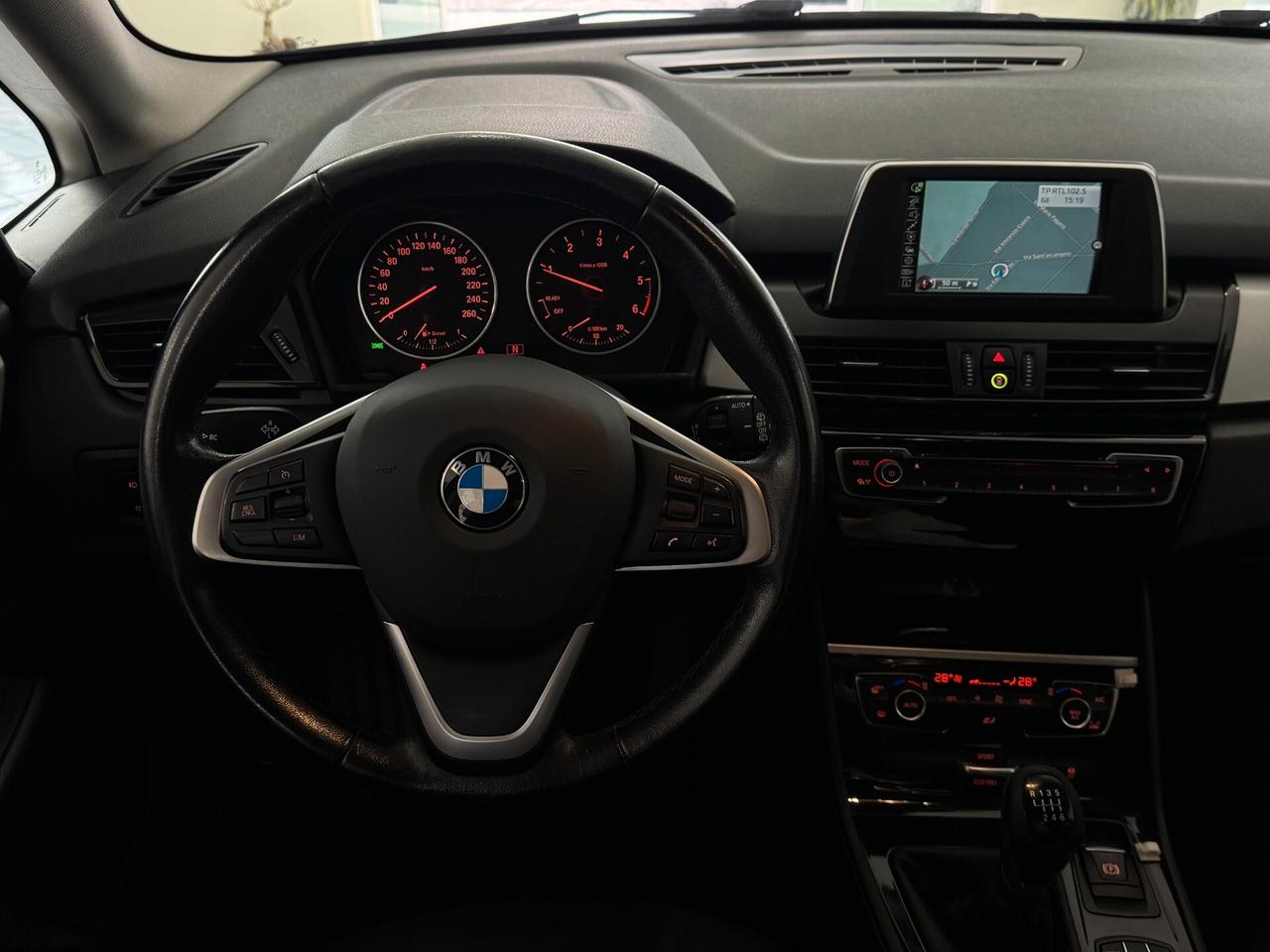 Bmw 216d Active Tourer Sport