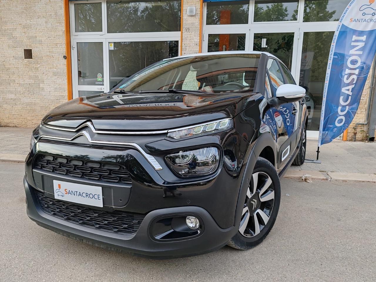 c3 citroen v4 blue hdi 100 s&s shine pack B-COLORS