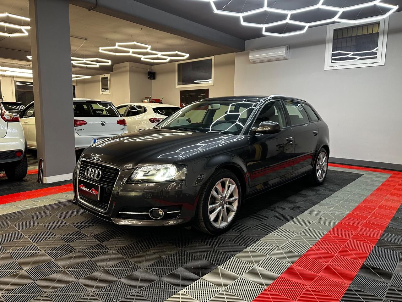 Audi A3 Sportback 2.0 TDI - FABIANOAUTO