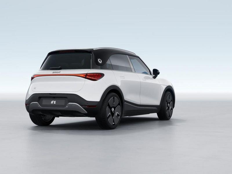 smart #1 Premium