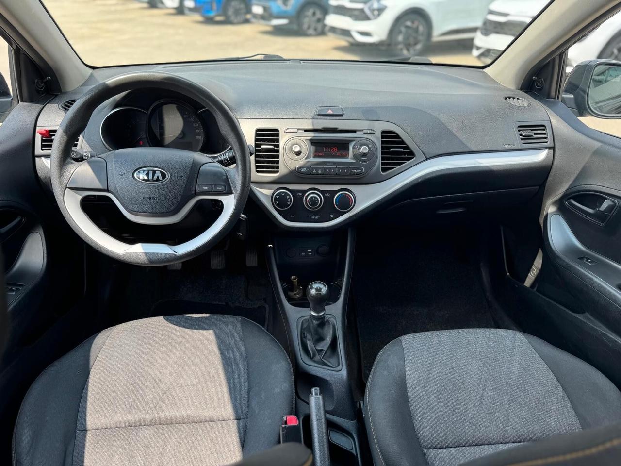 Kia Picanto 1.0 12V EcoGPL 5 porte Active