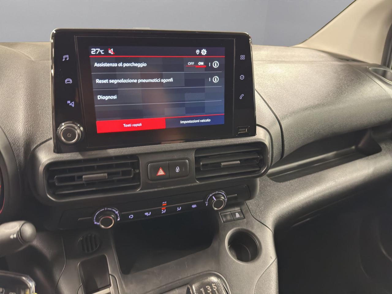 Citroen Berlingo van M 1.5 bluehdi 100cv Club 3p.