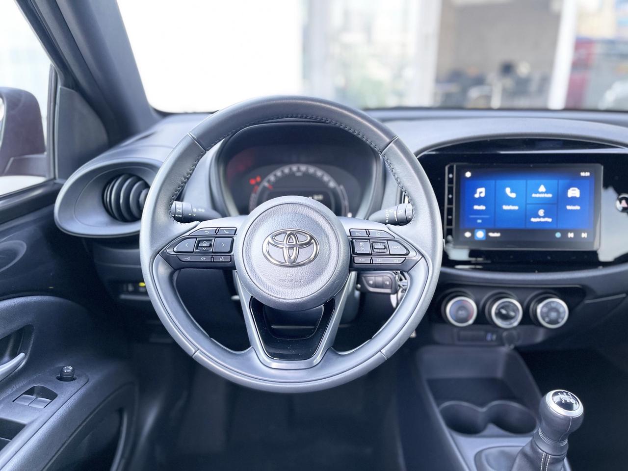 Toyota Aygo X 1.0 Benzina 72CV E6 Neo - 2024