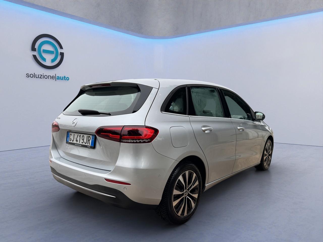 Mercedes-benz B 250 e hybrid EQ Business Extra