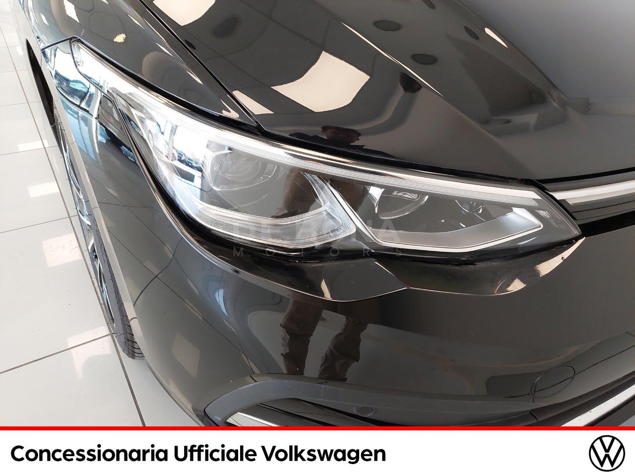 Volkswagen Golf 2.0 tdi style 115cv dsg