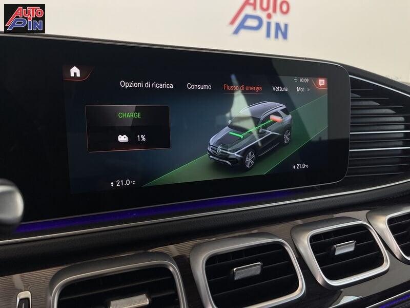 Mercedes-Benz GLE GLE 350 de 4Matic EQ-Power Premium Plus