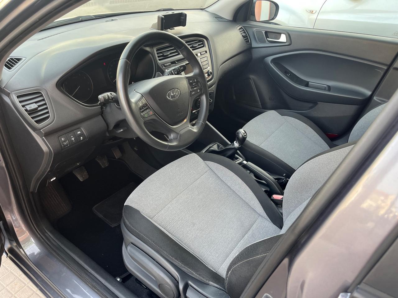 Hyundai i20 1.2 84 CV 5 porte Econext Comfort