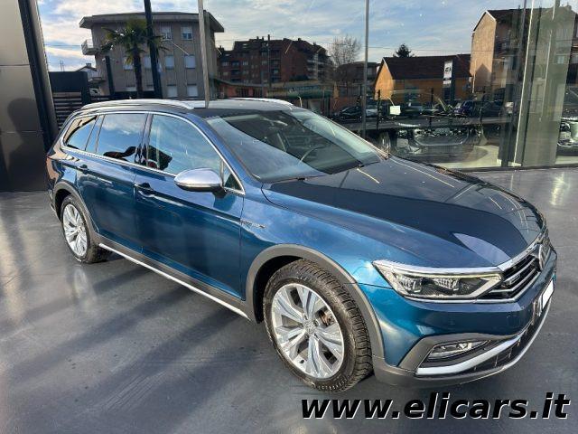 VOLKSWAGEN Passat Alltrack 2.0 TDI 190 CV 4MOTION DSG BMT