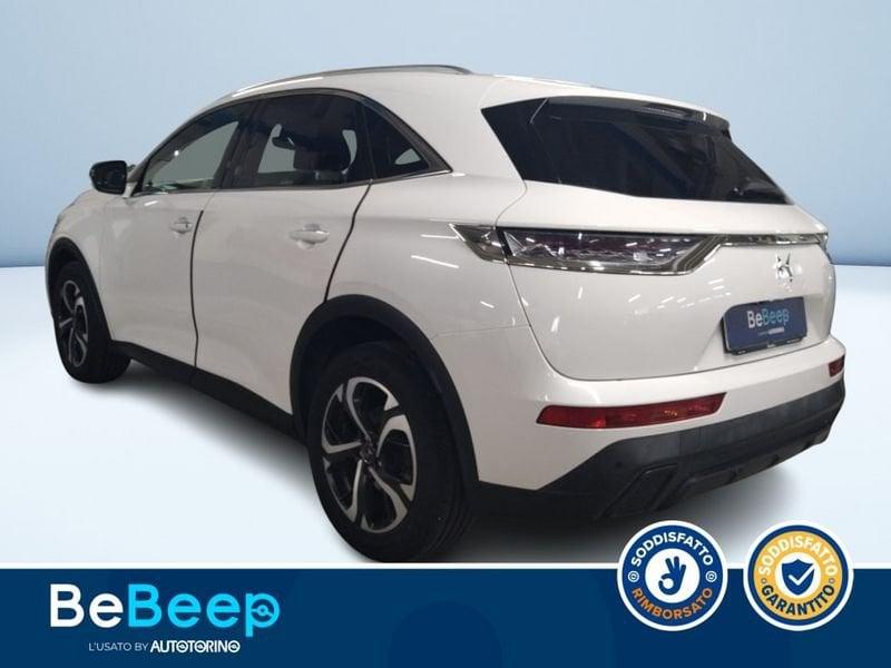 DS DS 7 DS7 CROSSBACK 1.5 BLUEHDI GRAND CHIC 130CV AUTO