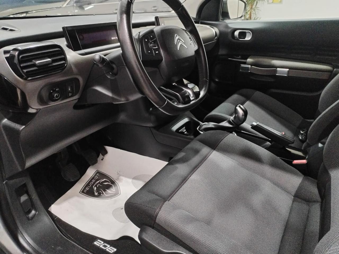 Citroen C4 Cactus BlueHDi 100 S&S Shine