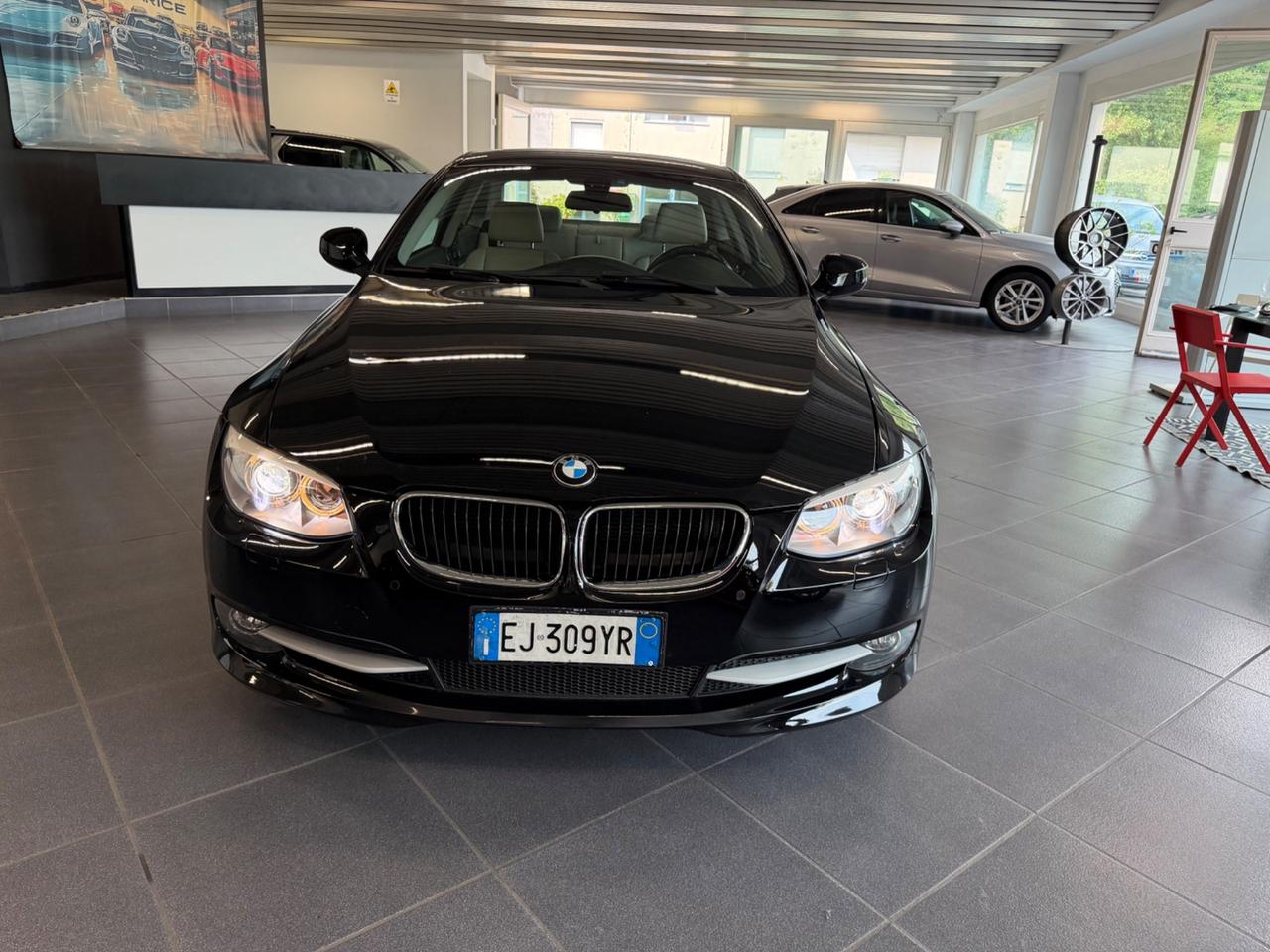 Bmw 320 320d cat Coupé Msport