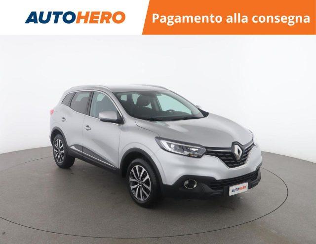 RENAULT Kadjar Blue dCi 8V 115CV Sport Edition