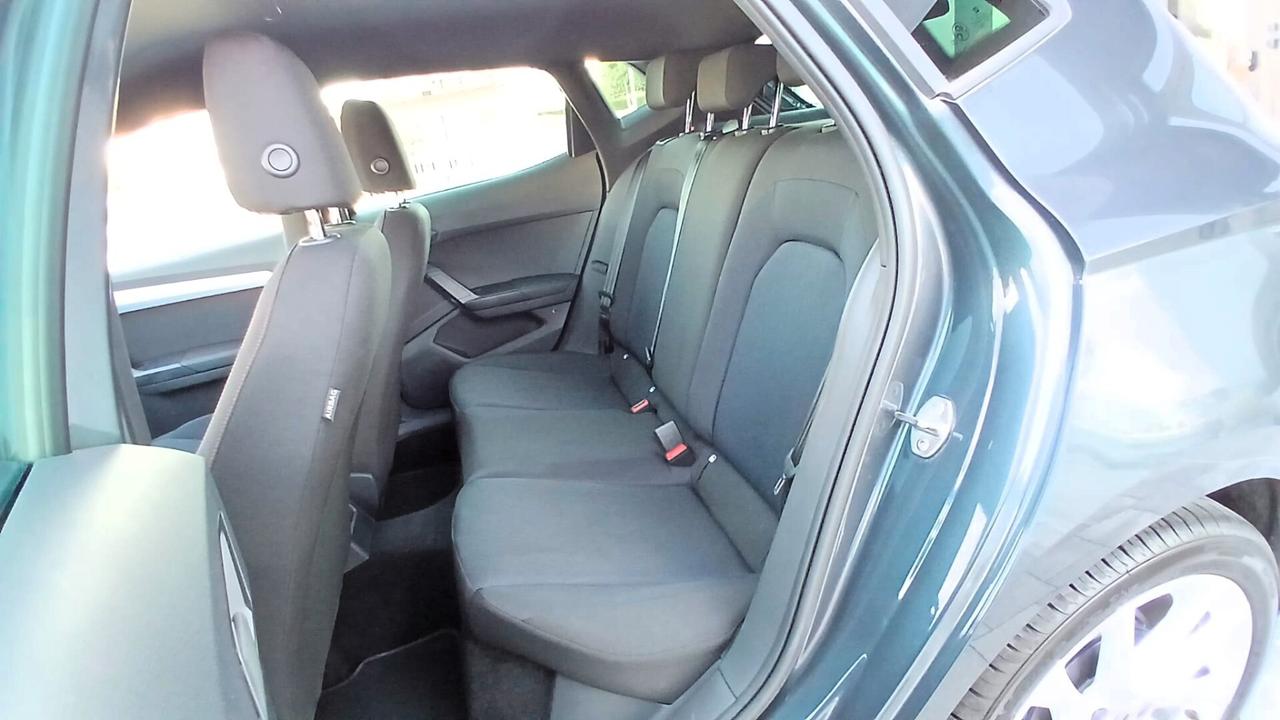 Seat Ibiza 1.0 EcoTSI 115 CV DSG 5 porte FR