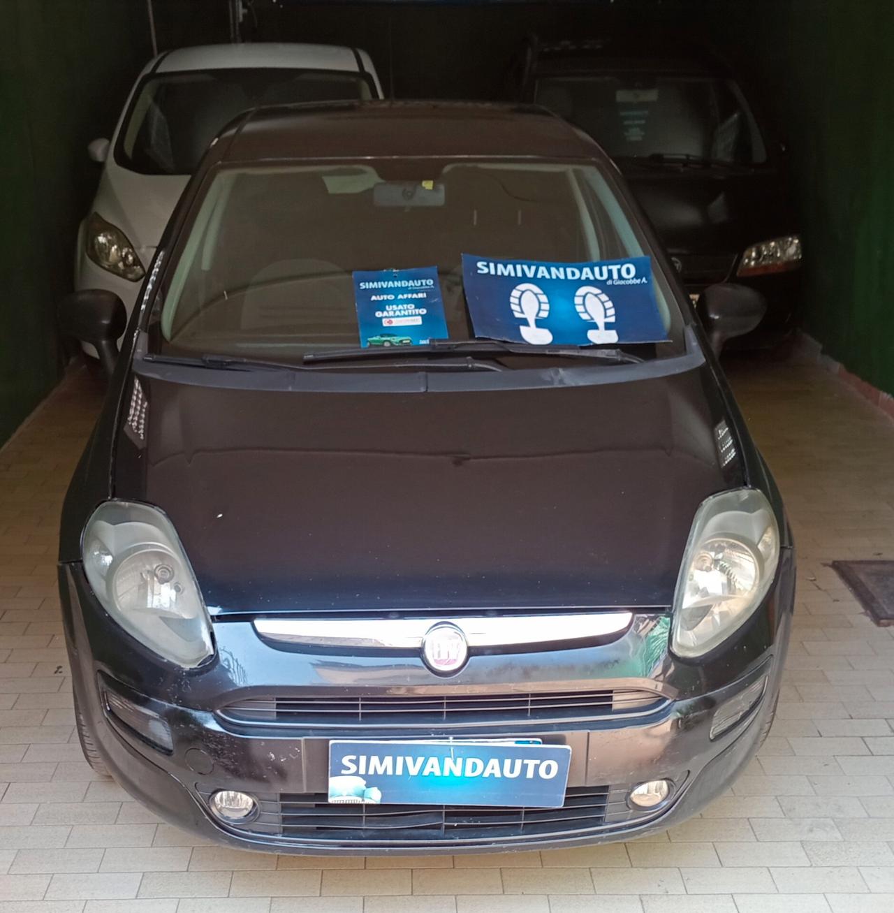 Fiat Punto Evo Punto Evo 1.4 5 porte Dynamic EasyPower