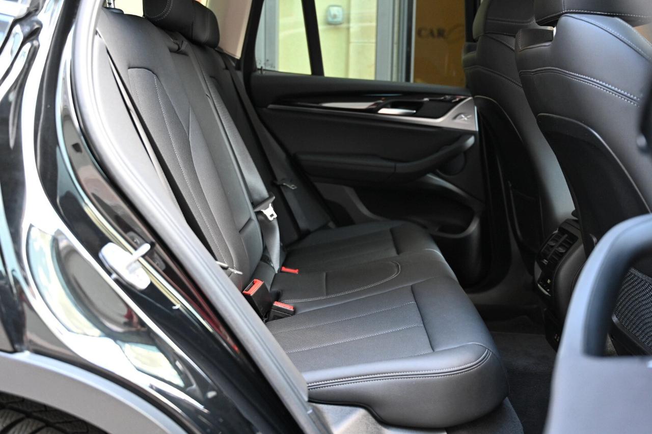 Bmw X3 sDrive 18D 2024