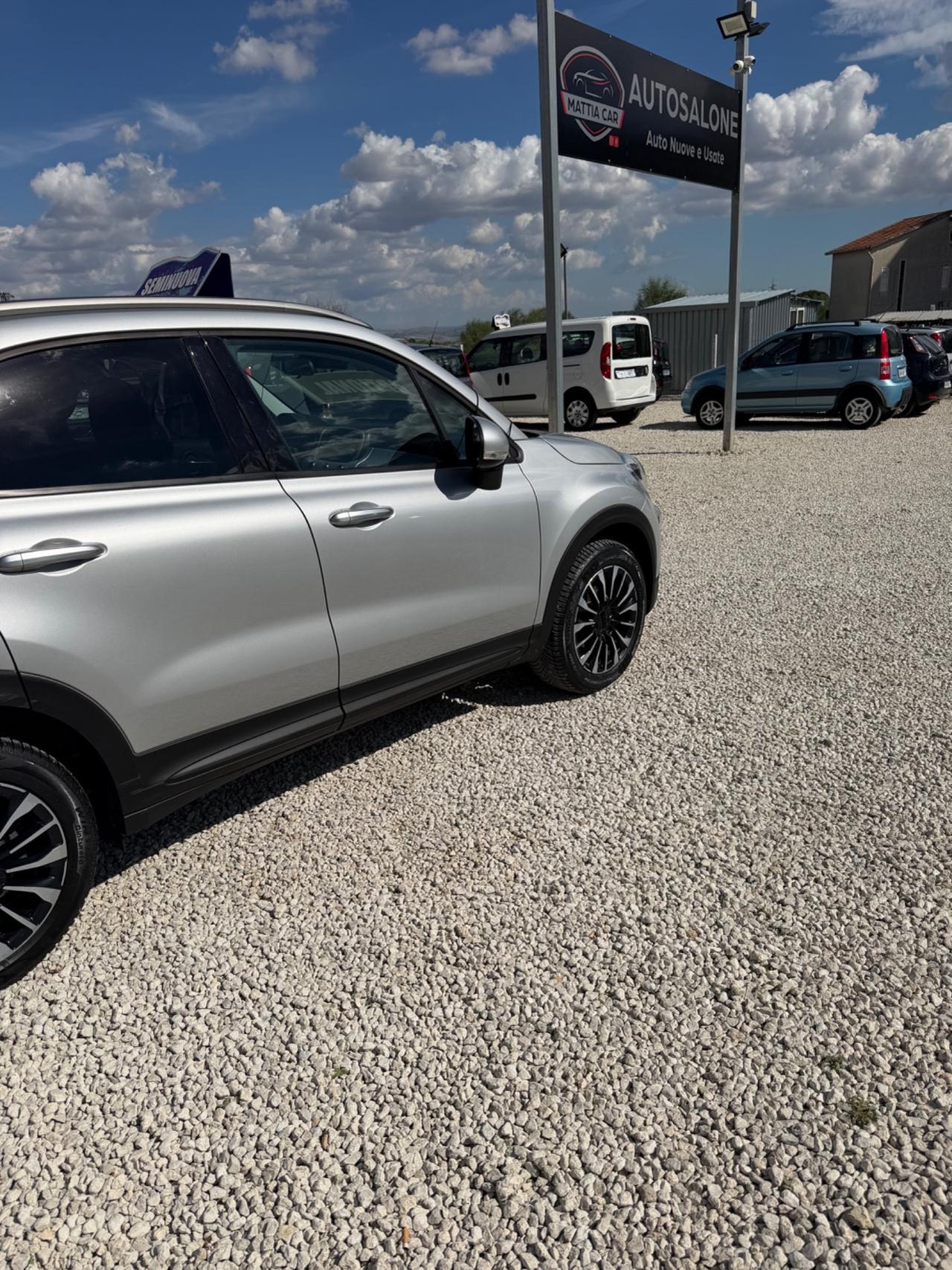 Fiat 500X 1.6 MultiJet 120 CV Cross