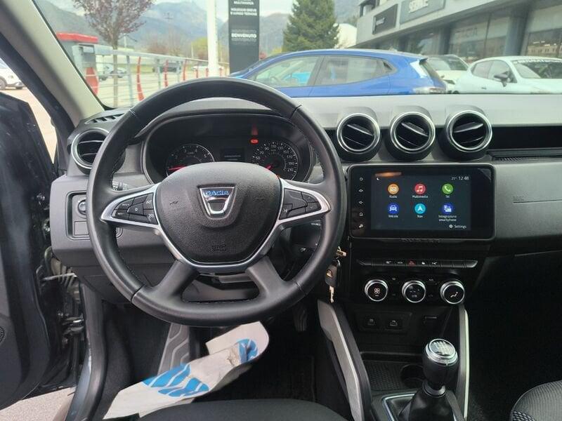 Dacia Duster 1.5 dCi 115cv Prestige