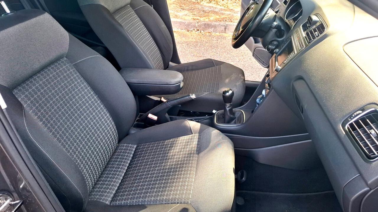 POLO 6r 1.4 TDI 5p. Business 150000KM