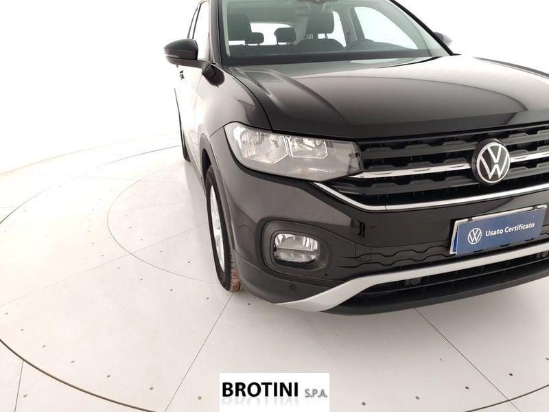 Volkswagen T-Cross 1.0 TSI 81kW Style