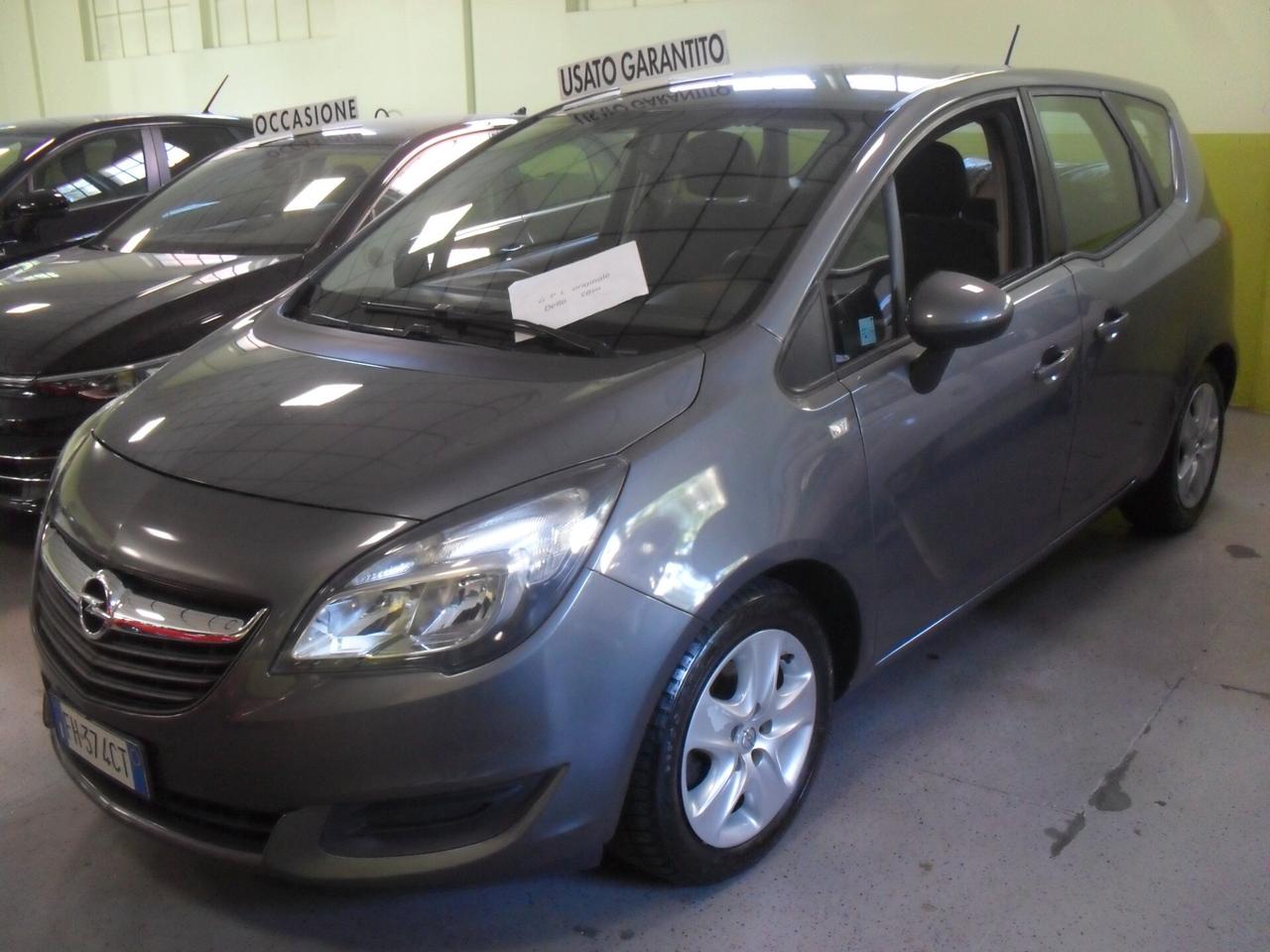Opel Meriva 1.4 Turbo 120CV GPL Tech Advance
