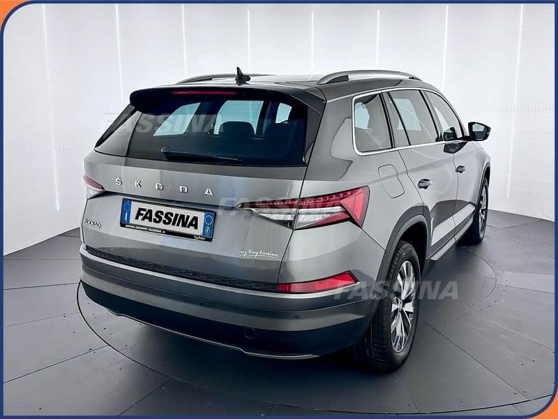 Skoda Kodiaq Kodiaq 2.0 TDI EVO SCR DSG Style