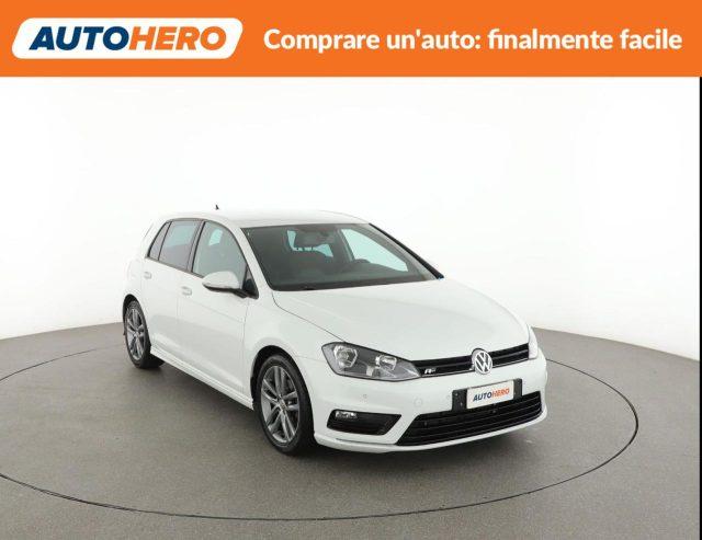 VOLKSWAGEN Golf 1.6 TDI 110 CV DSG 5p. Sport Edition BlueMotion Te