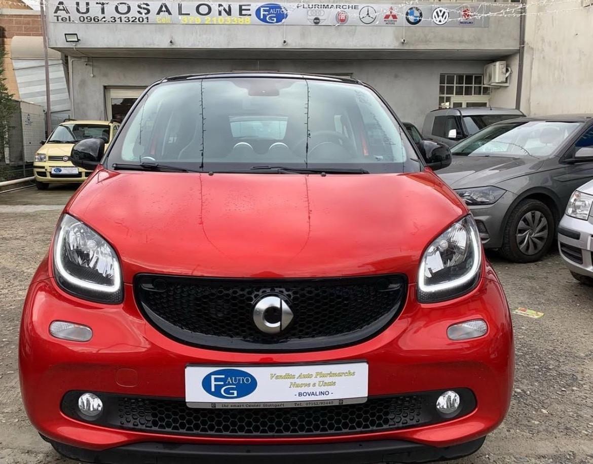 Smart ForFour 70 1.0 Prime