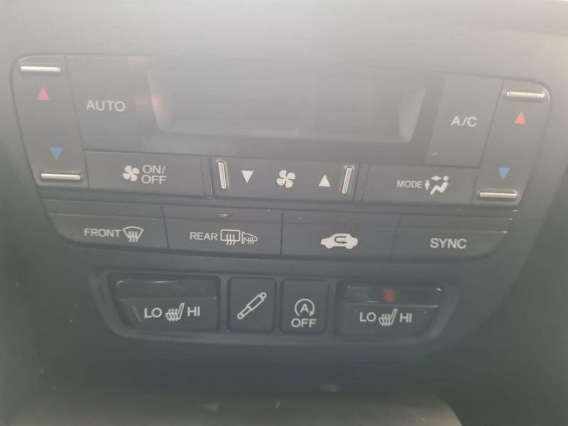 Honda Civic 1.6 i-DTEC Elegance Navi