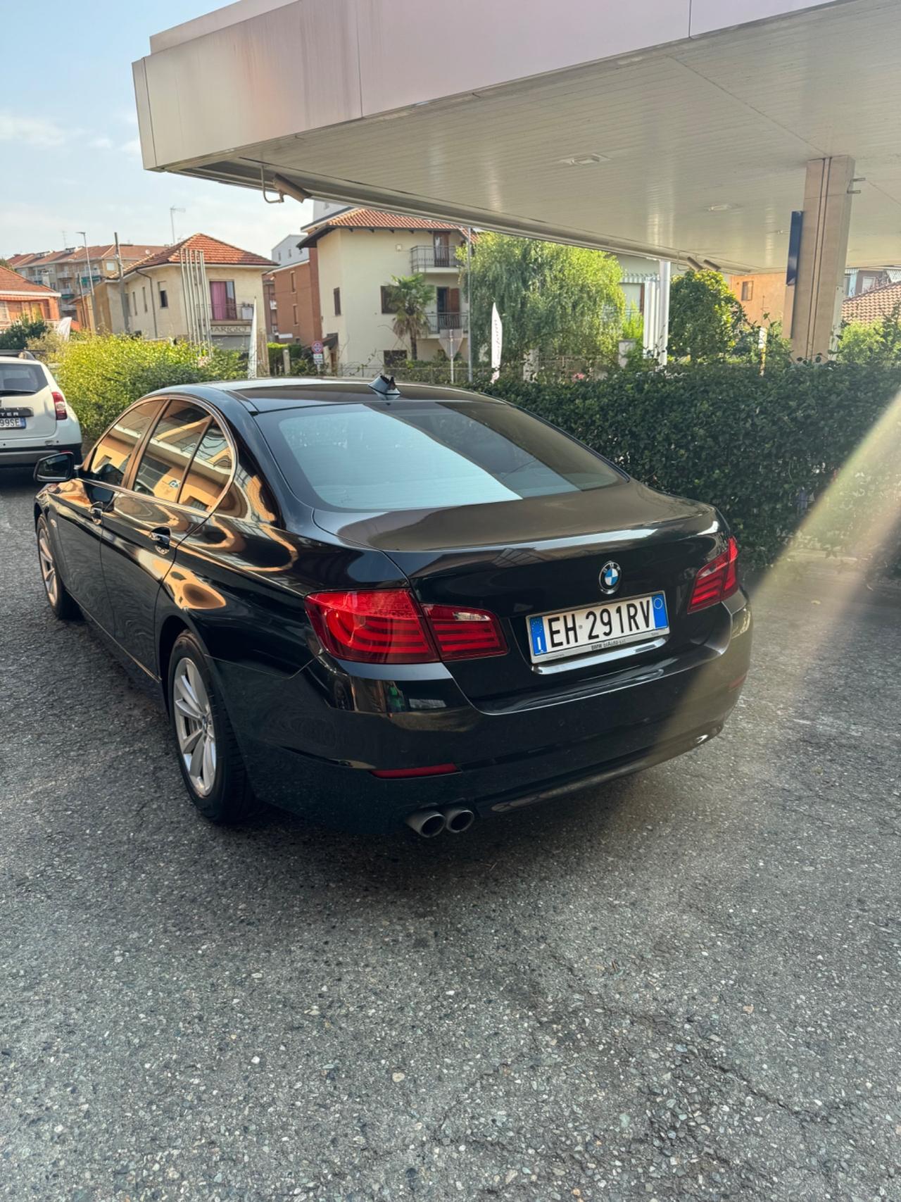 Bmw 520 520d Msport