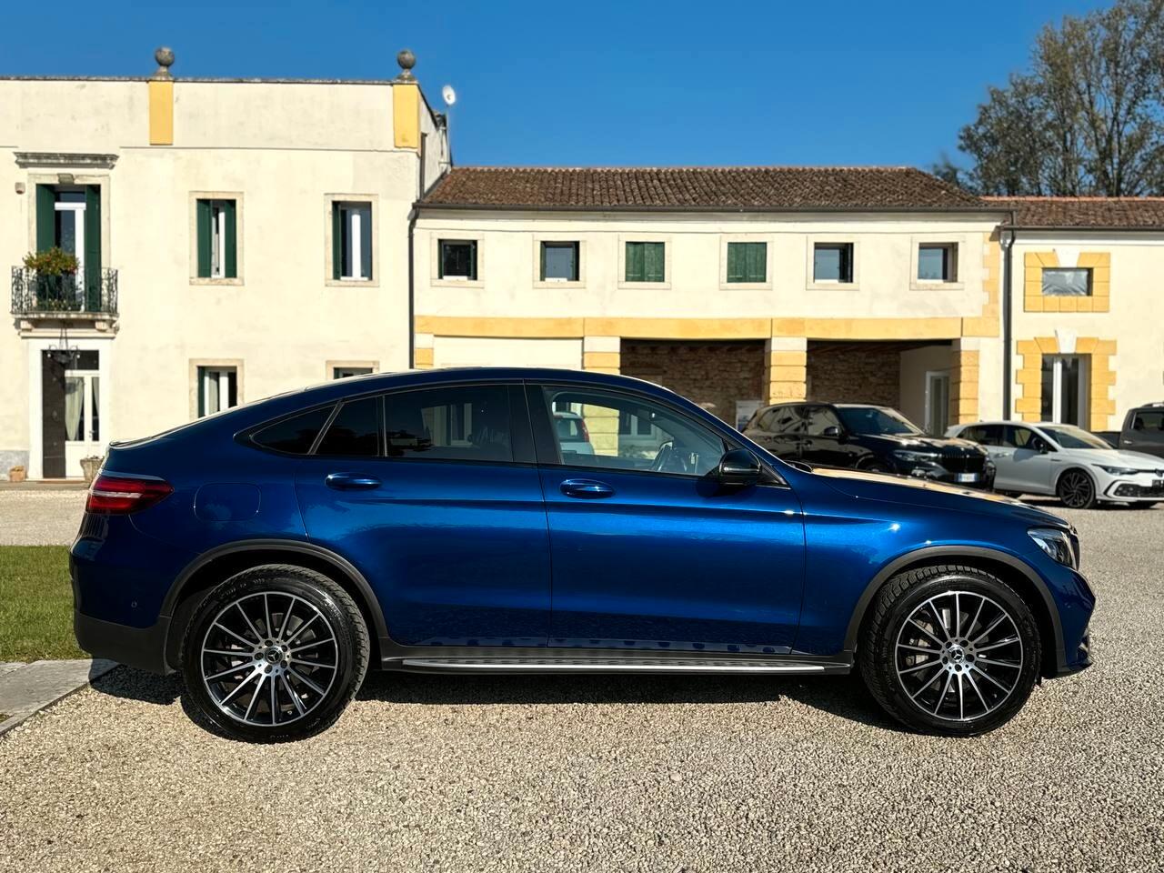 Mercedes-benz GLC 250d Coupé 4Matic Premium