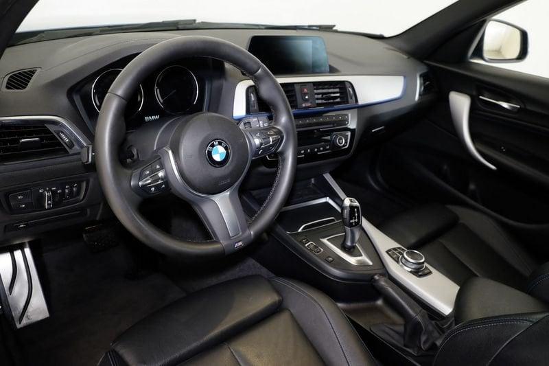 BMW Serie 1 F20-F21 2015 Diesel 116d 5p Msport auto