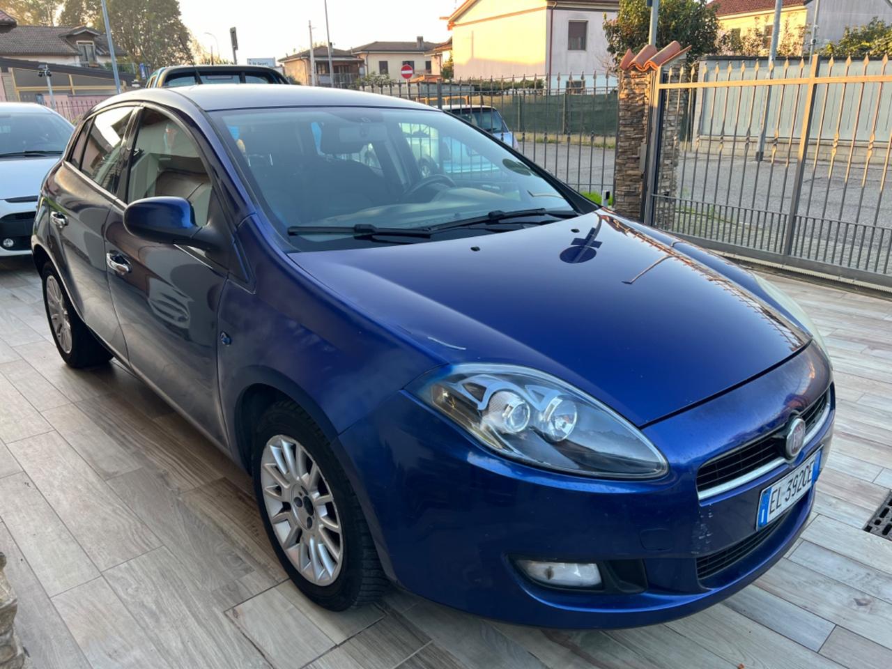 Fiat Bravo 1.6 MJT 120 CV DPF Dynamic