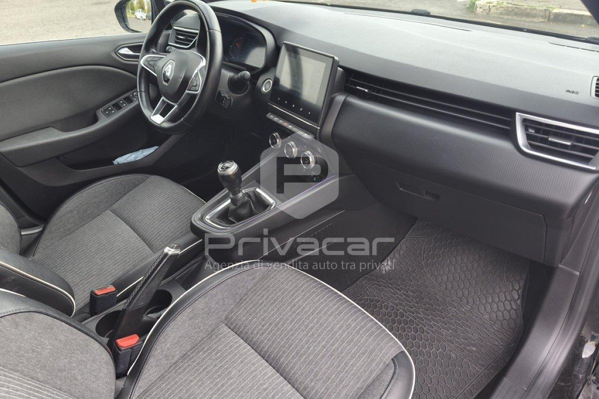 RENAULT Clio TCe 90 CV 5 porte Intens