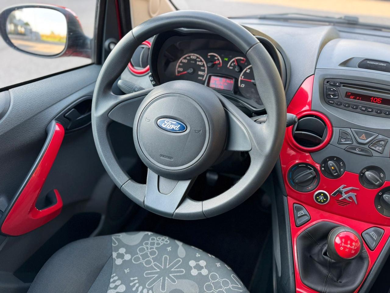 Ford Ka Ka+ 1.2 8V 69 CV Bz.-GPL