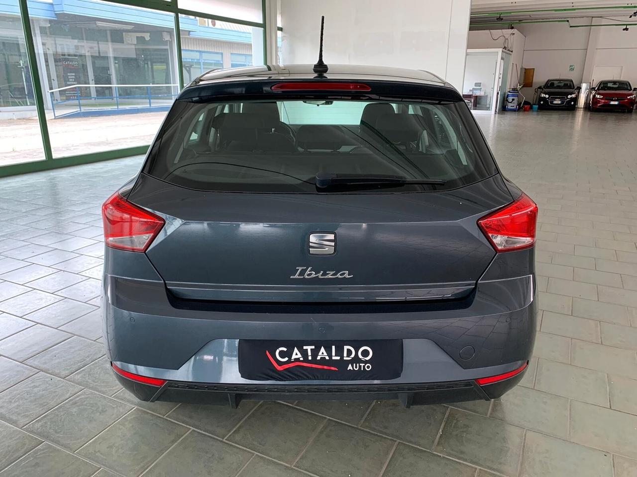 Seat Ibiza 1.0 EcoTSI 95 CV 5 porte Style