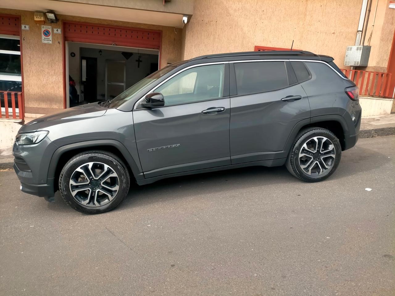 Jeep Compass 1.6 Multijet II 2WD Limited