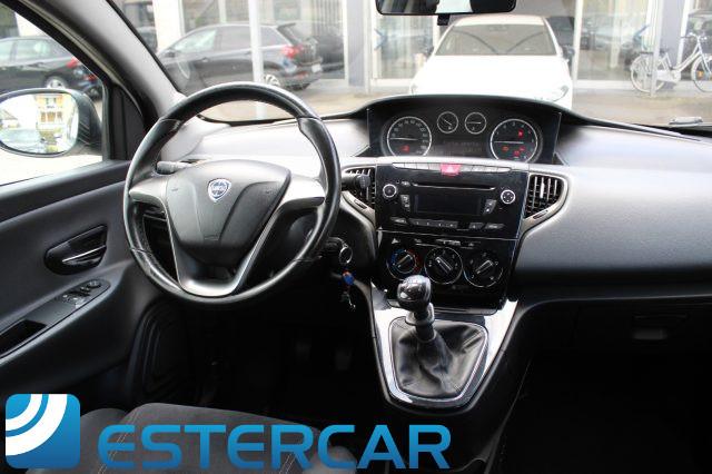 LANCIA Ypsilon 1.2 69CV 5 porte GPL NEOPATENTATI