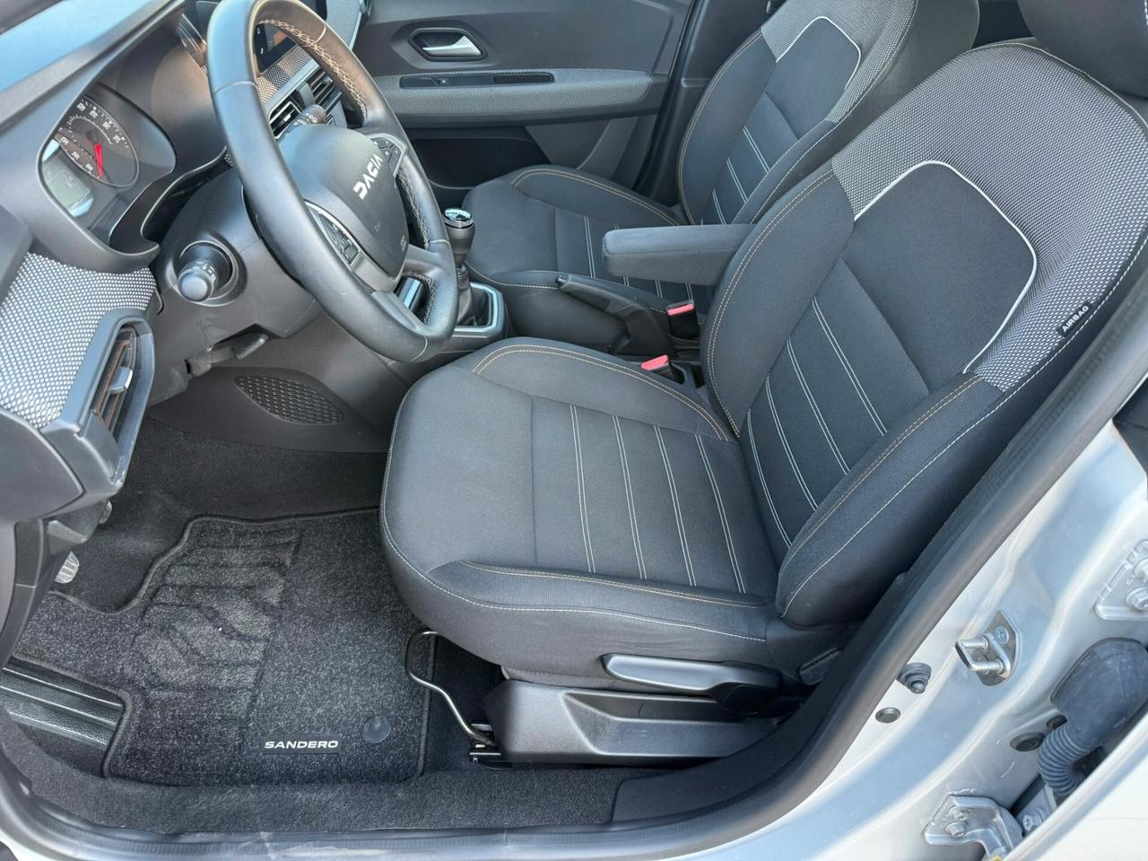 Dacia Sandero Stepway 1.0 tce 100cv GPL Garanzia ufficiale