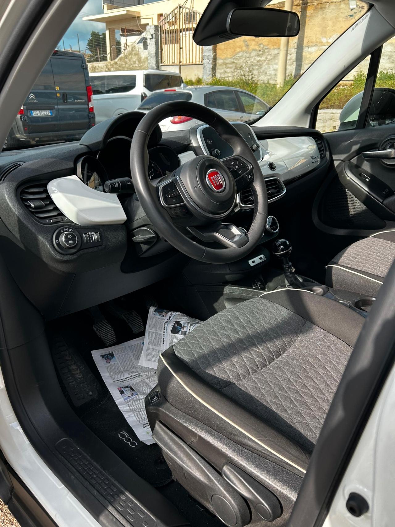 Fiat 500X 1.6 MultiJet 120 CV Business