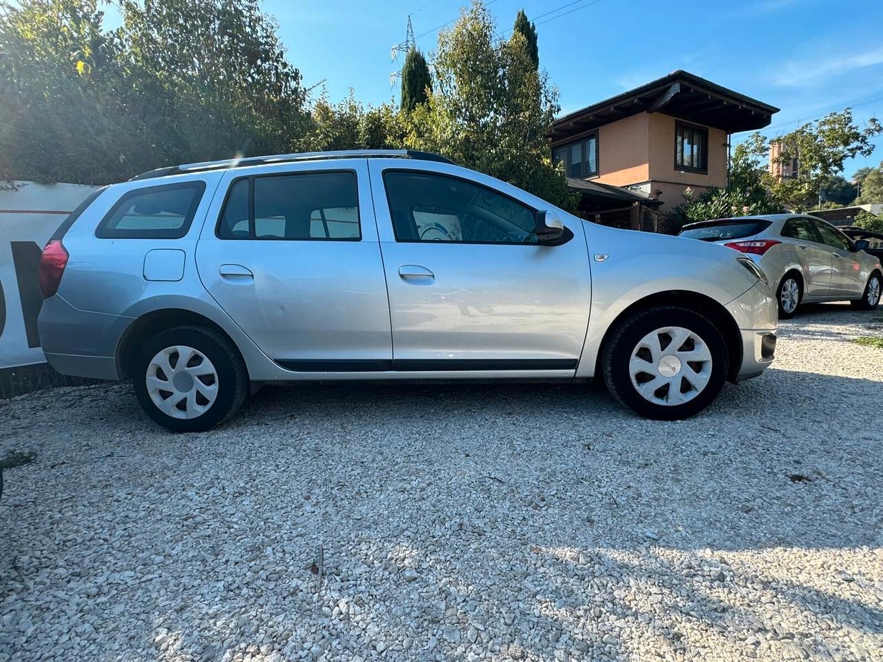 Dacia Logan MCV 0.9 TCe 12V 90CV TurboGPL Start&Stop Ambiance