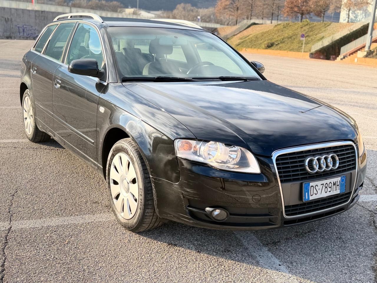 Audi A4 2.0 TDI F.AP. Avant ok neopatentati