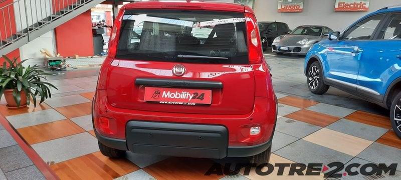 FIAT Panda Panda 1.0 FireFly S&S Hybrid Pop PANDINA DA € 9950 ANCHE A MAGGIO !!!