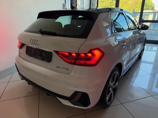Audi A1 SPB 25 TFSI S tronic S line